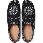 Supreme Supreme Clarks Originals Bandana Wallabee (SS19) - Black