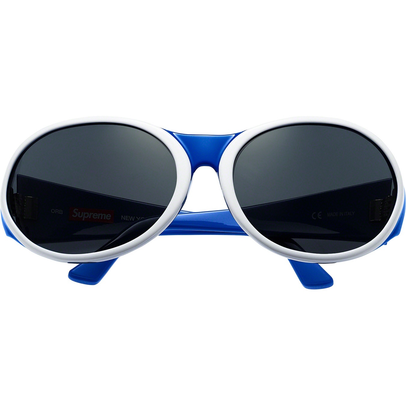 Supreme Orb Sunglasses (SS19) - Royal - $148