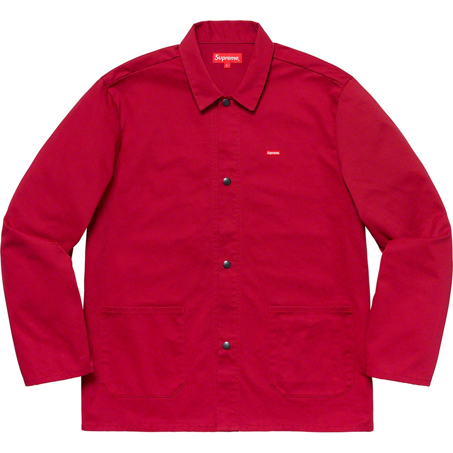 Supreme Shop Jacket (SS19) - ShopJacket4 - $158