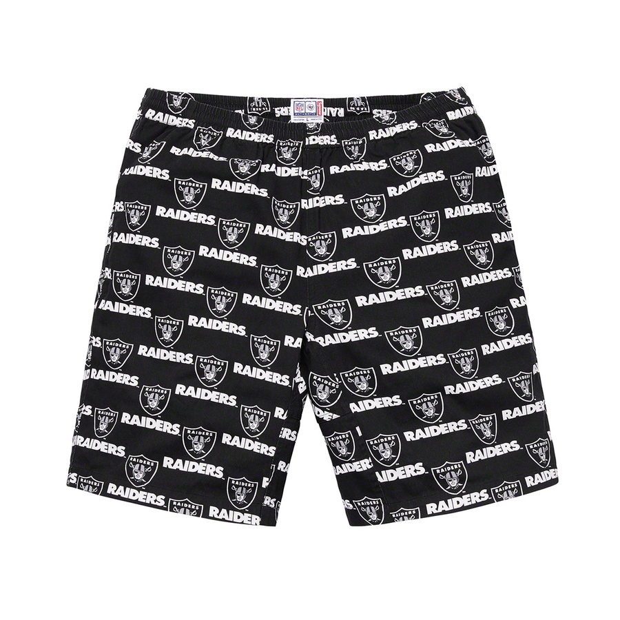 Supreme Supreme NFL Raiders '47 Twill Short (SS19) - $118