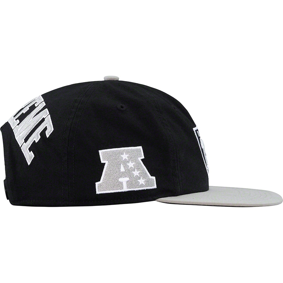 Supreme Supreme NFL Raiders '47 5-Panel (SS19) - Black - $44