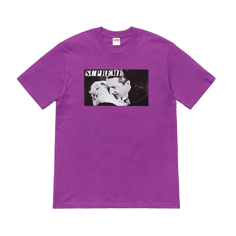 Supreme Bela Lugosi Tee (SS19) - $38