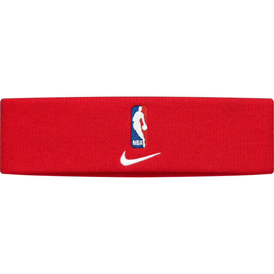 Supreme Supreme Nike NBA Headband (SS19) - Red - $30