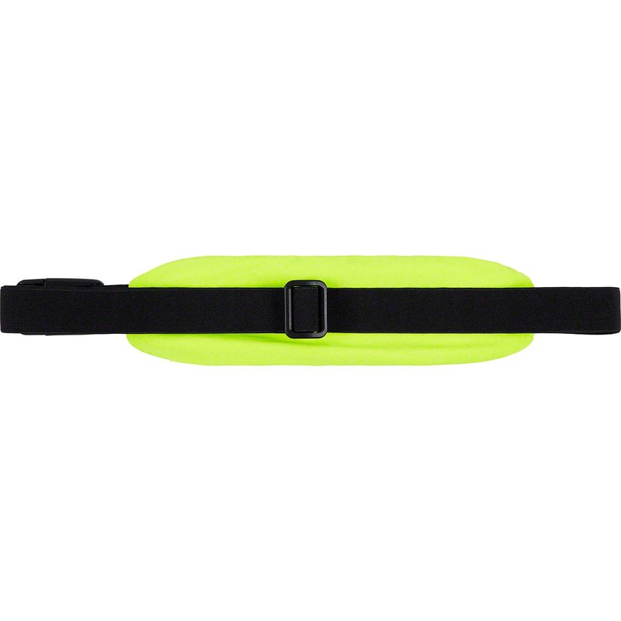 Supreme Running Waist Bag (SS19) - Hi-Vis Yellow - $30