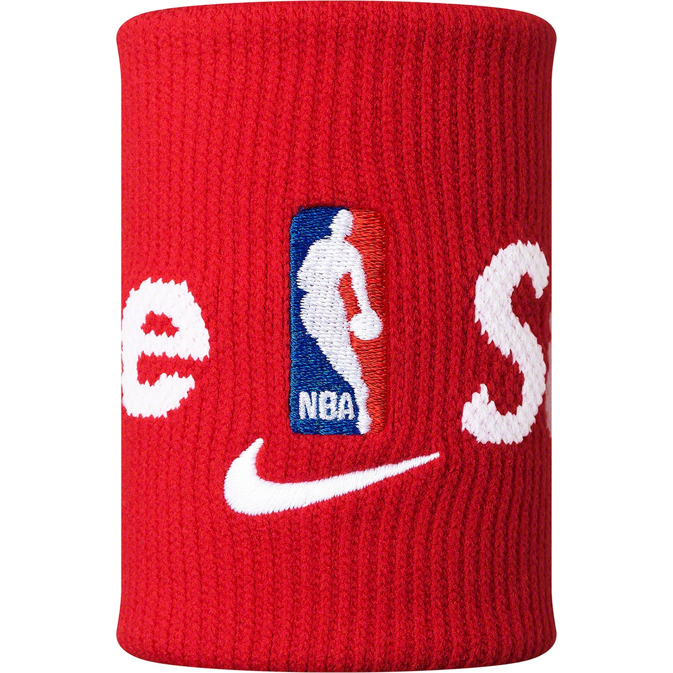Supreme Supreme Nike NBA Wristbands (SS19) - Red - $30