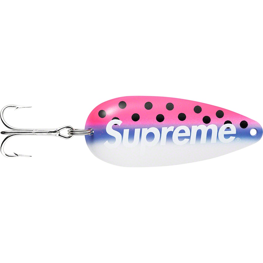 Supreme Supreme Dardevle Lure (SS19) - Rainbow Trout - $20