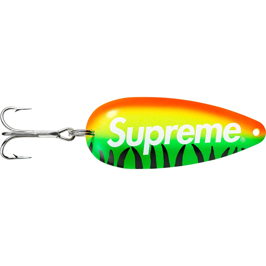 Supreme Supreme Dardevle Lure (SS19) - Fire Tiger - $20