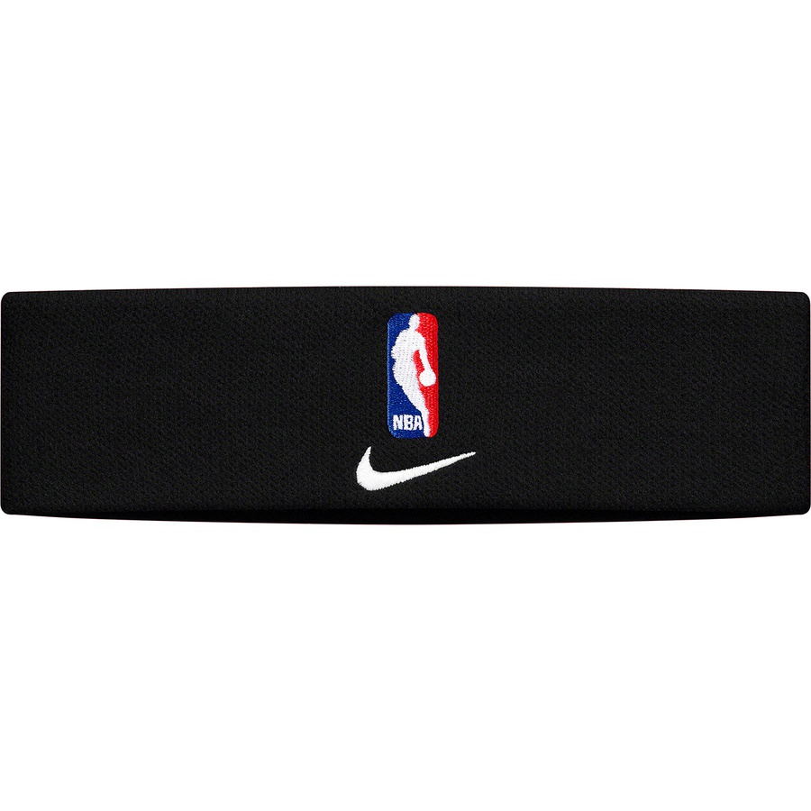 Supreme Supreme Nike NBA Headband (SS19) - Black - $30