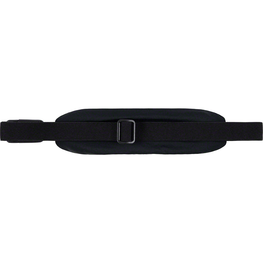 Supreme Running Waist Bag (SS19) - Black - $30