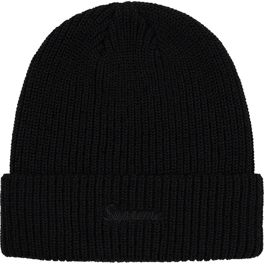 Supreme Loose Gauge Beanie releasing on Week 1 for fall winter 2019