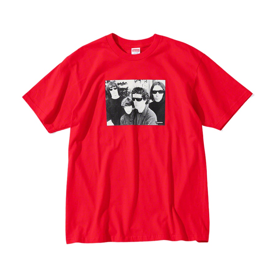 Supreme Supreme The Velvet Underground Tee (FW19) - $48