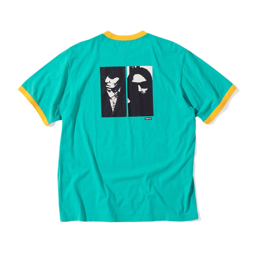 Supreme Supreme The Velvet Underground Ringer Tee (FW19) - $98