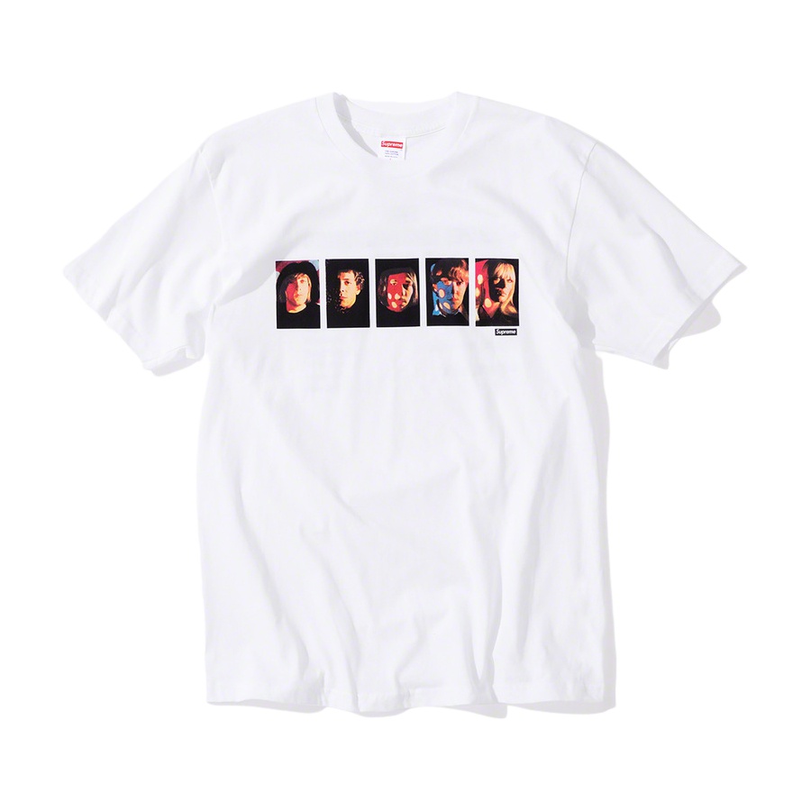 Supreme Supreme The Velvet Underground & Nico Tee (FW19) - $48
