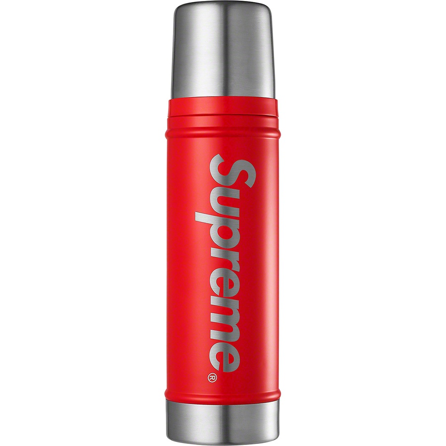 Supreme Supreme Stanley 20 oz. Vacuum Insulated Bottle (FW19) - Red - $46