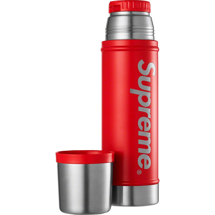 Supreme Supreme Stanley 20 oz. Vacuum Insulated Bottle (FW19) - Red - $46