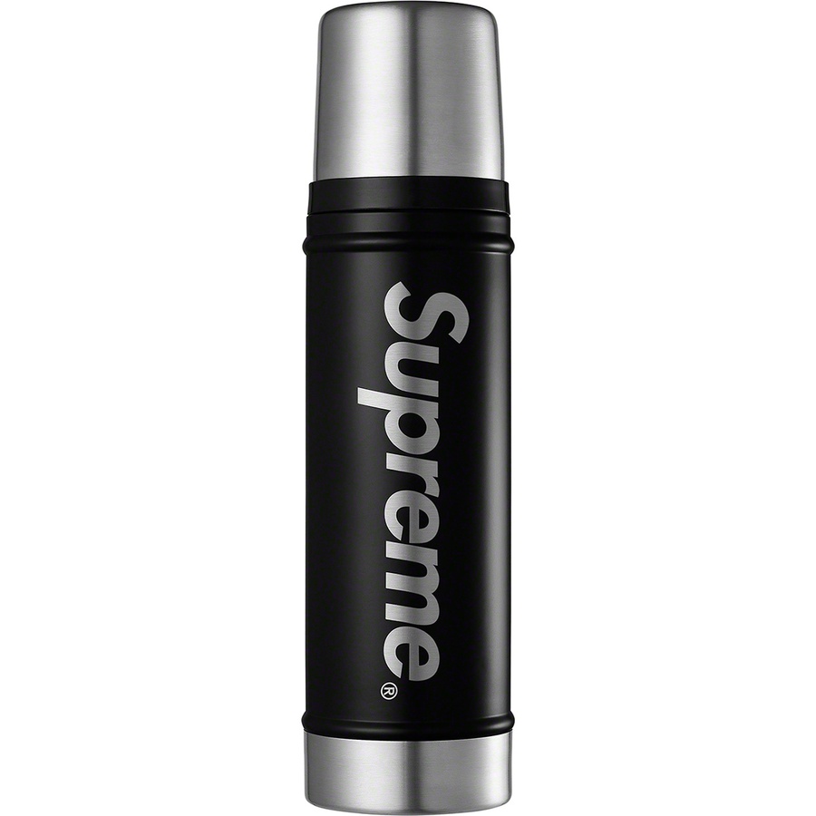 Supreme Supreme Stanley 20 oz. Vacuum Insulated Bottle (FW19) - Black - $46
