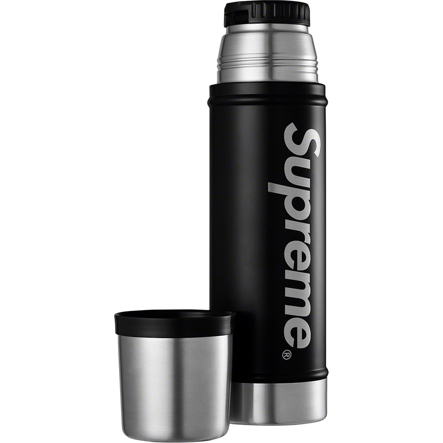 Supreme Supreme Stanley 20 oz. Vacuum Insulated Bottle (FW19) - Black - $46