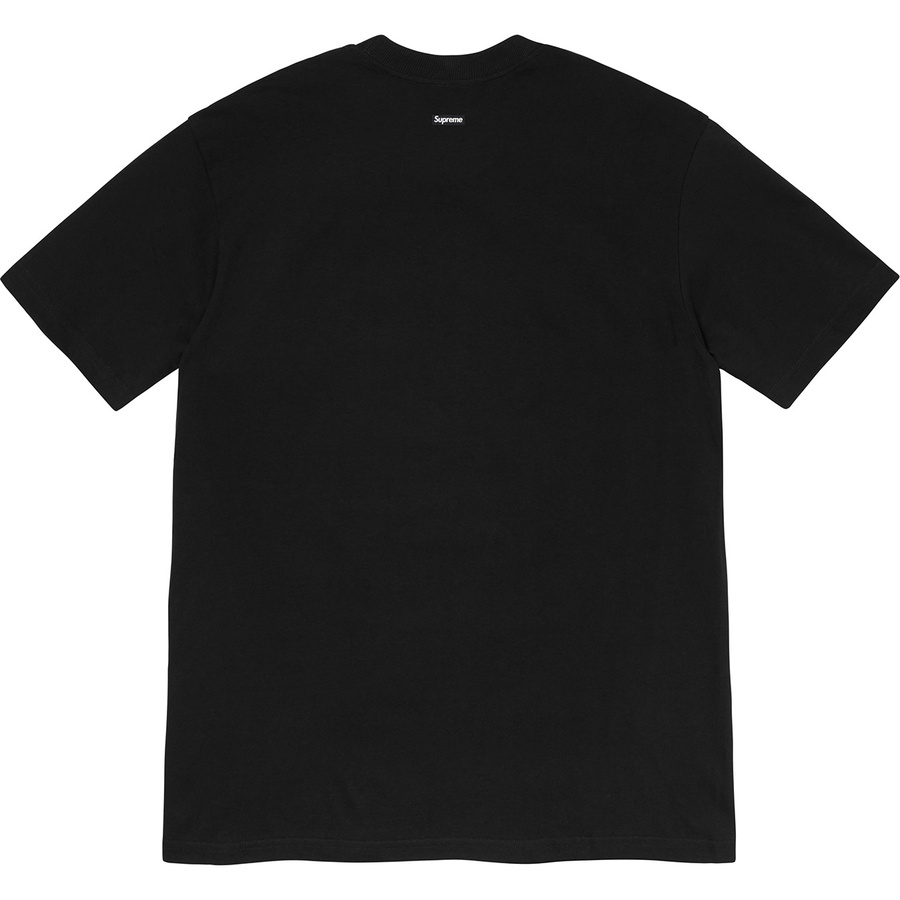 Supreme Supreme The Velvet Underground Drawing Tee (FW19) - Black - $48
