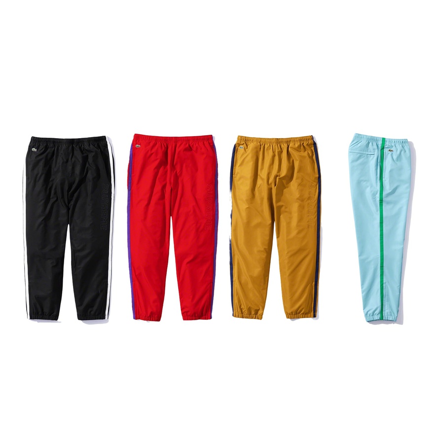 Supreme Supreme LACOSTE Track Pant (FW19) - $148