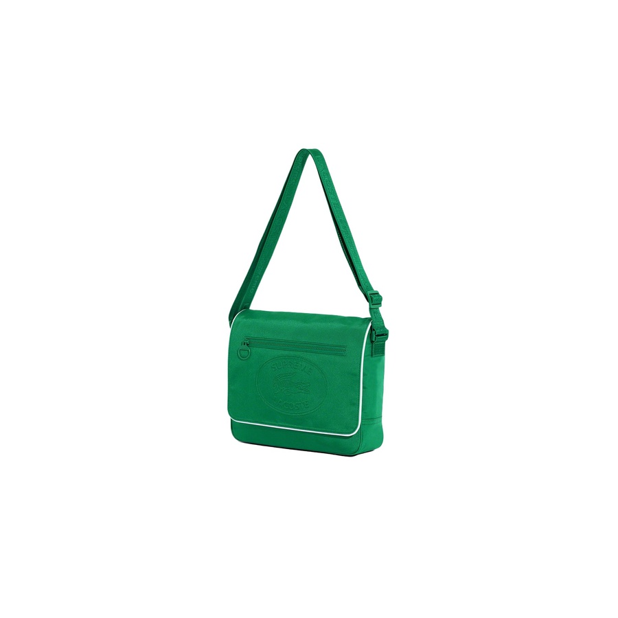 Supreme Supreme LACOSTE Small Messenger Bag (FW19) - $128