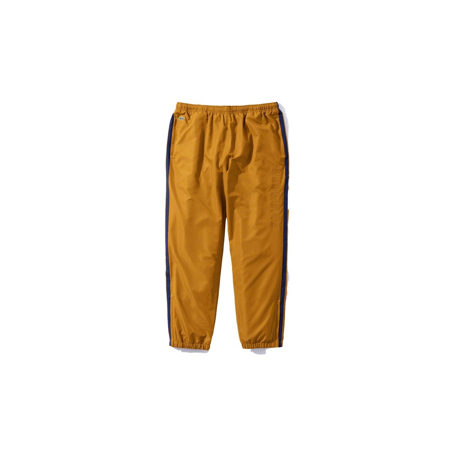 Supreme Supreme LACOSTE Track Pant (FW19) - $148