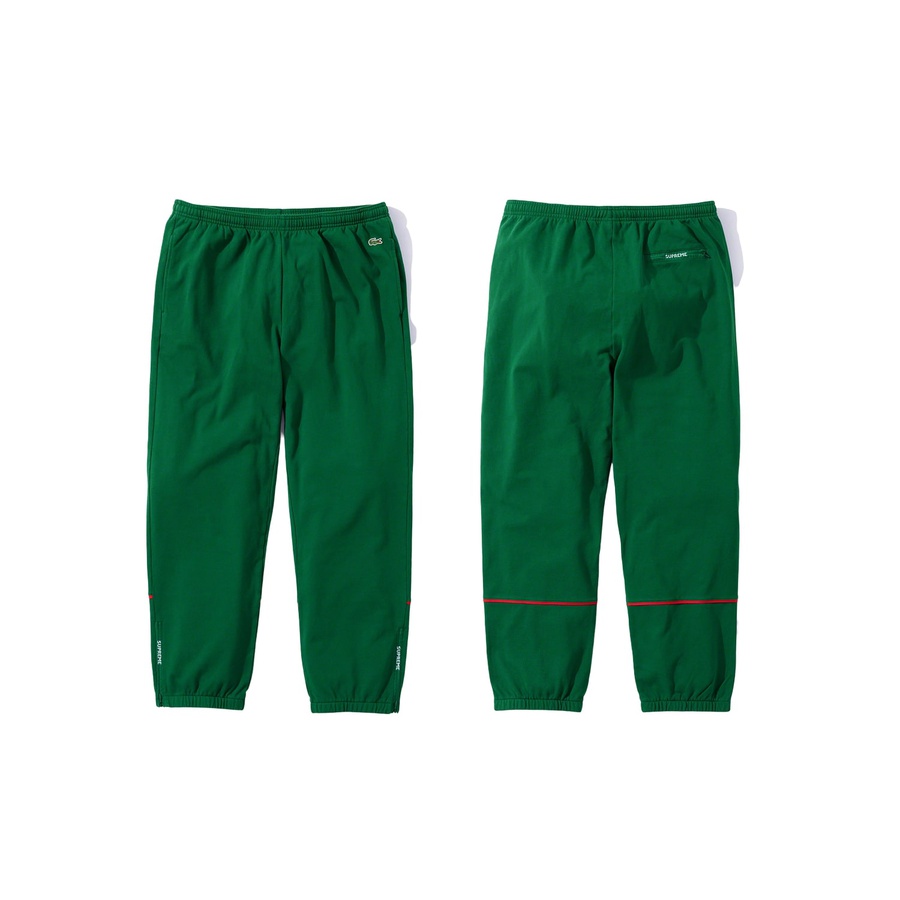 Supreme Supreme LACOSTE Pique Pant (FW19) - $148