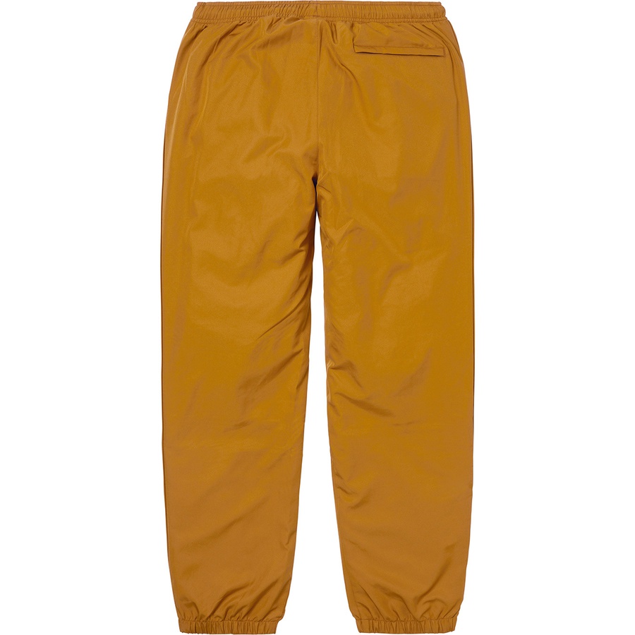 Supreme Supreme LACOSTE Track Pant (FW19) - Gold - $148