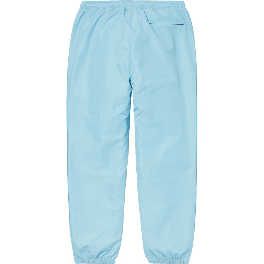 Supreme Supreme LACOSTE Track Pant (FW19) - Light Blue - $148