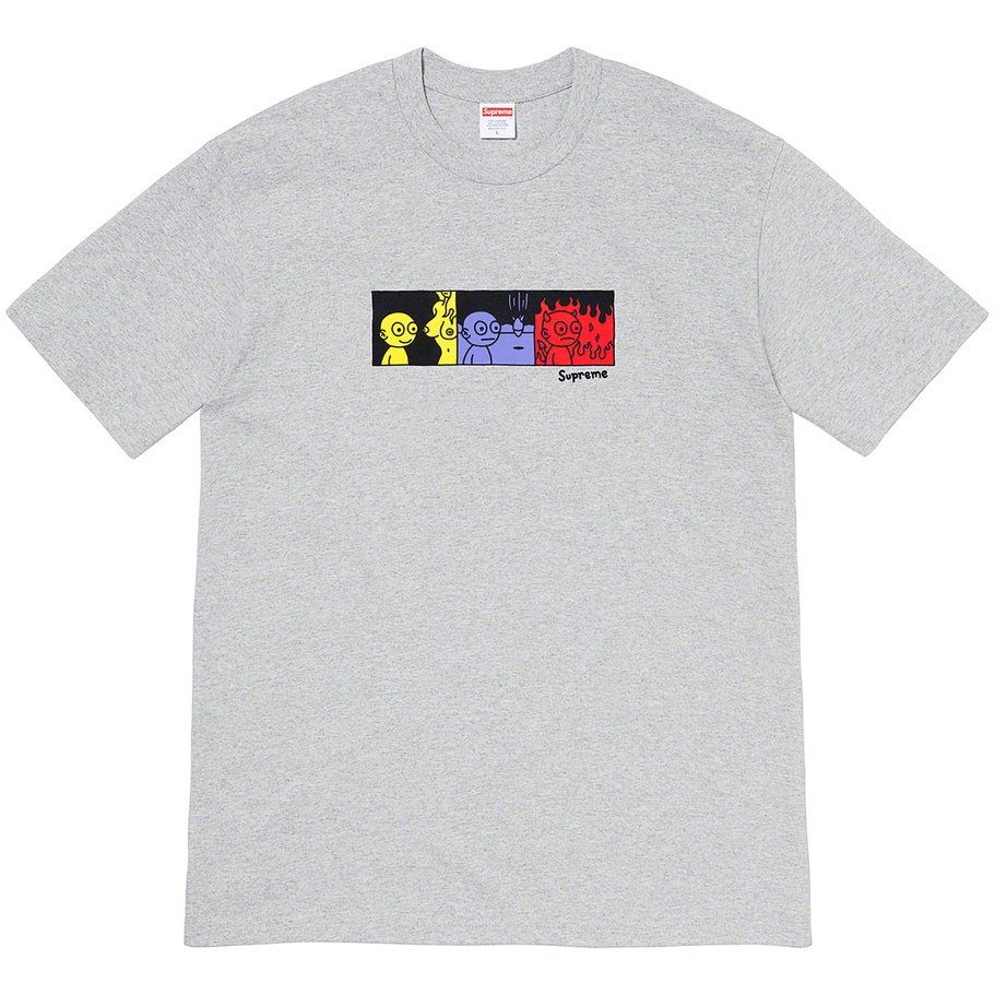 Supreme Life Tee (FW19) - $38