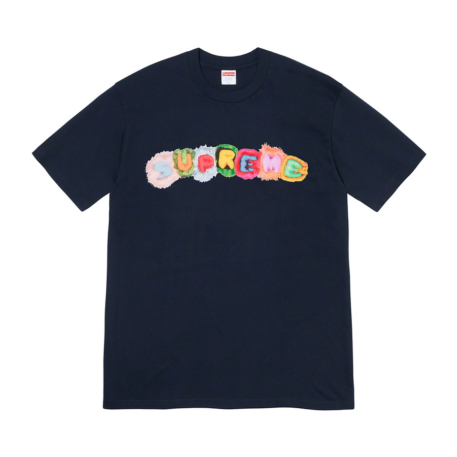 Supreme Pillows Tee (FW19) - $38