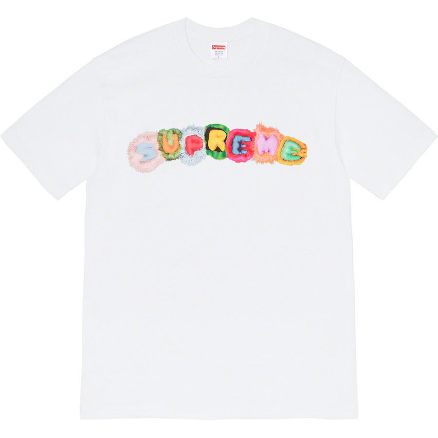 Supreme Pillows Tee (FW19) - White - $38