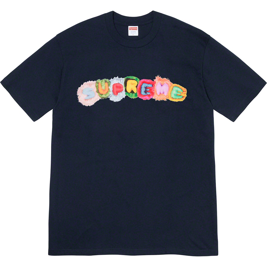 Supreme Pillows Tee (FW19) - Navy - $38