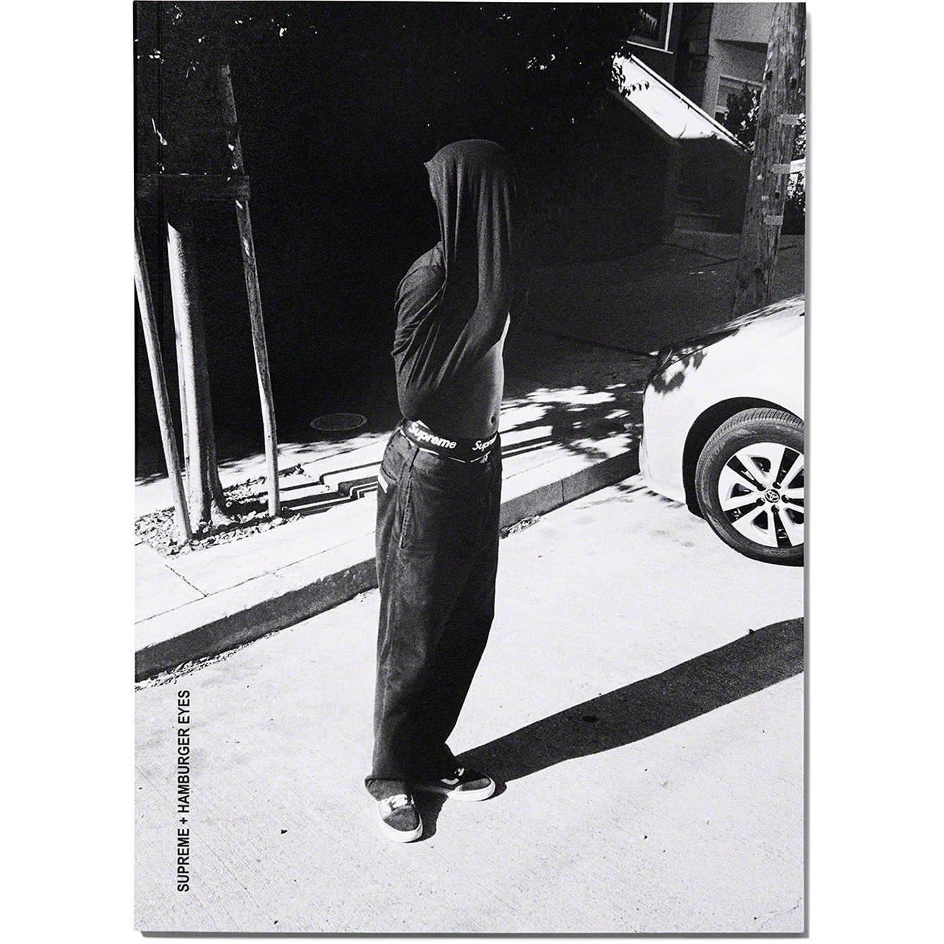 Supreme Supreme Hamburger Eyes SF Zine (FW19) - $20