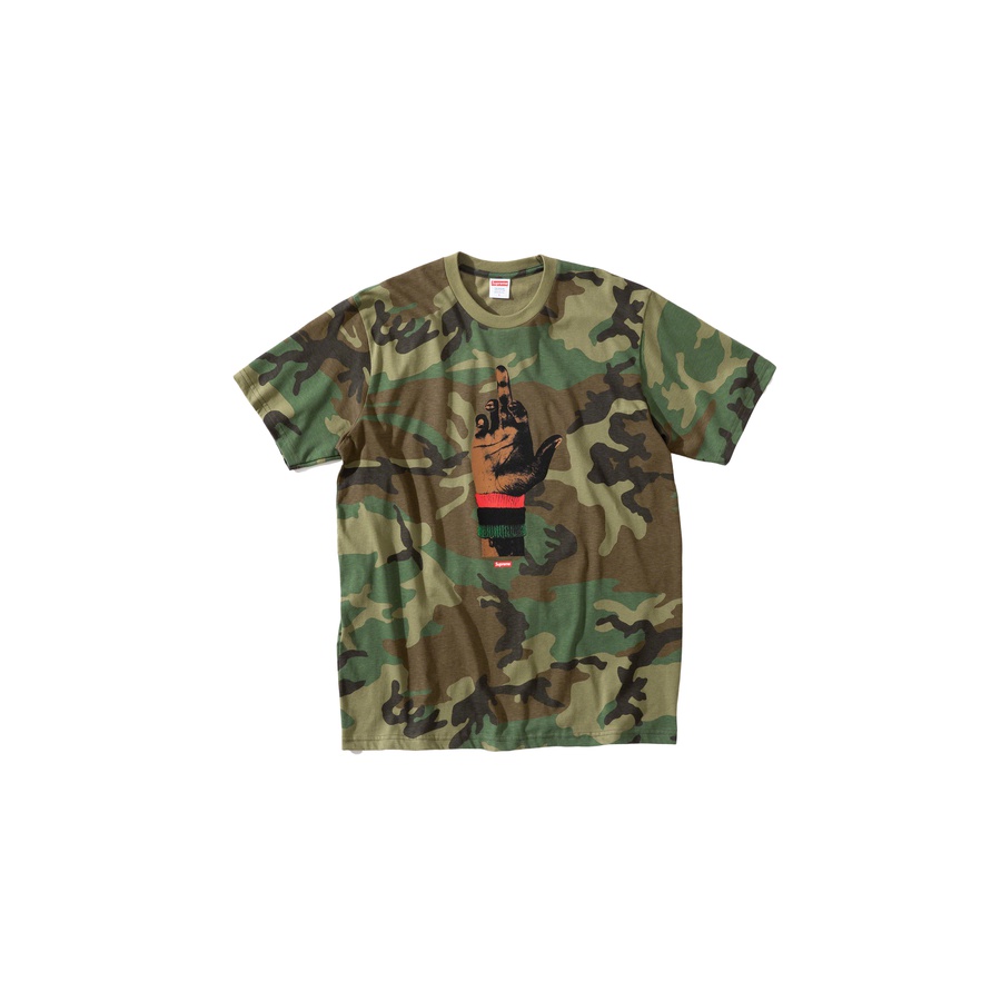 Supreme Supreme dead prez RBG Tee (FW19) - $48