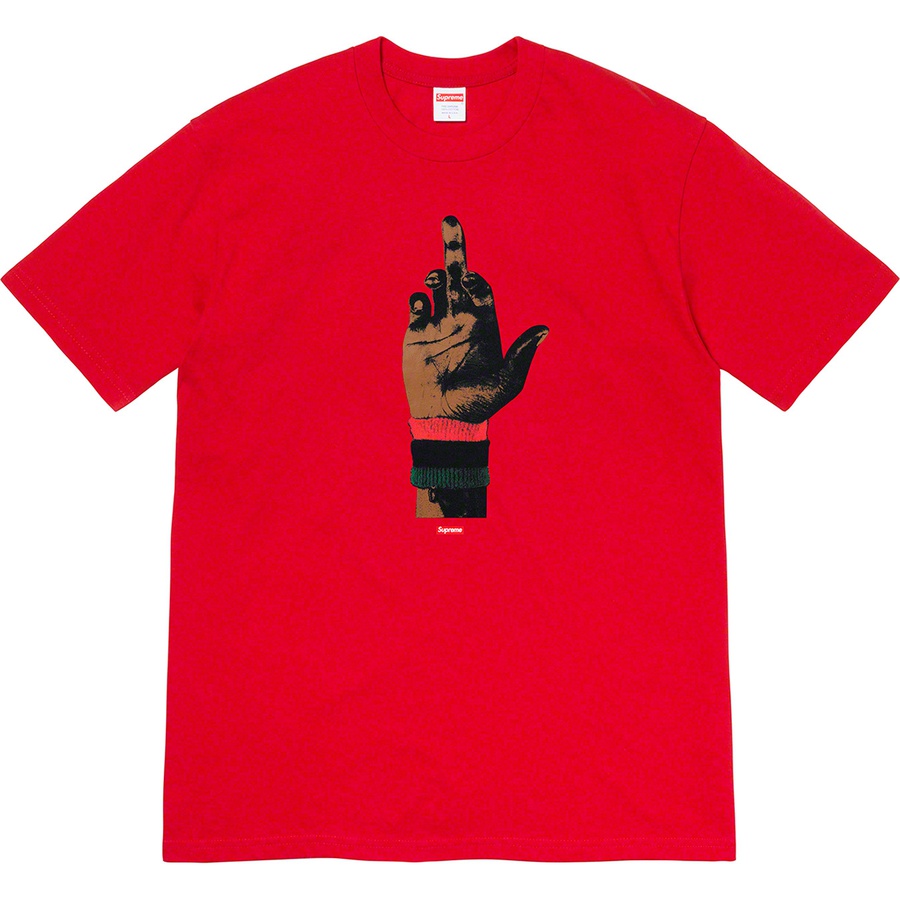 Supreme Supreme dead prez RBG Tee (FW19) - Red - $48