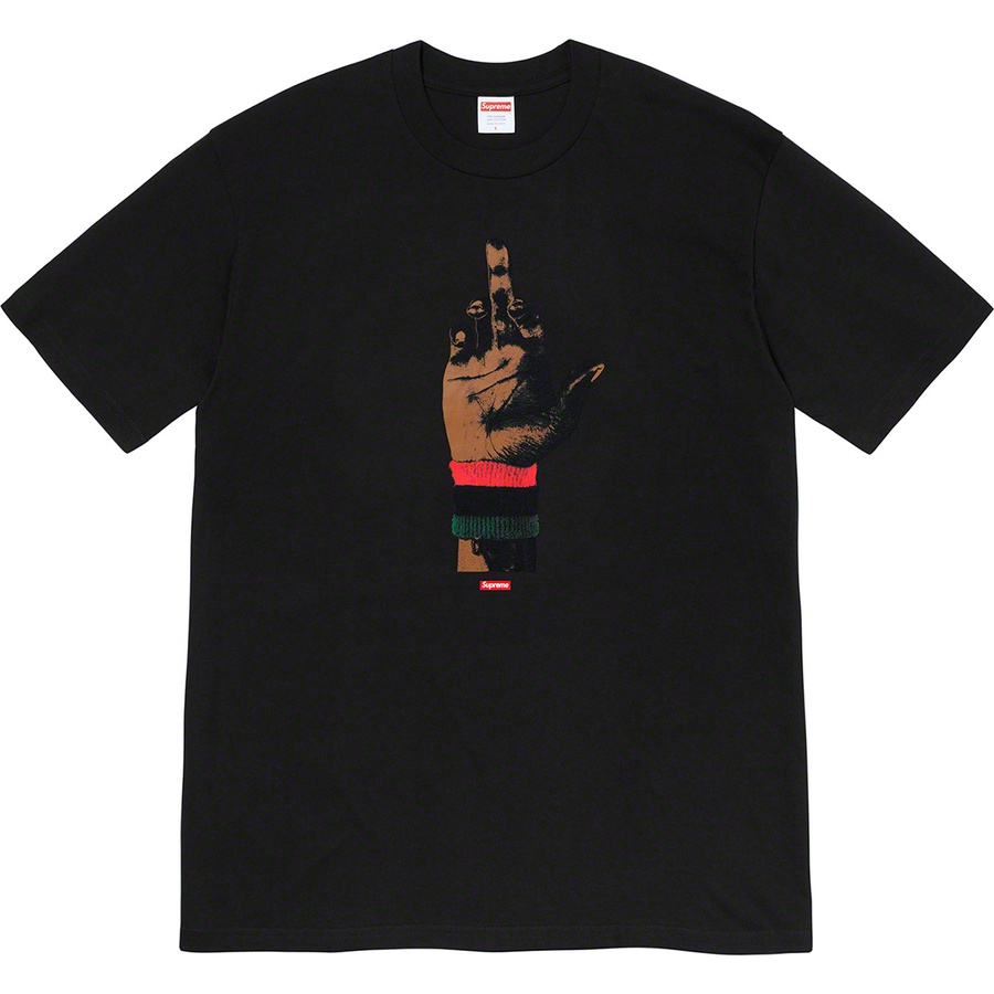 Supreme Supreme dead prez RBG Tee (FW19) - Black - $48