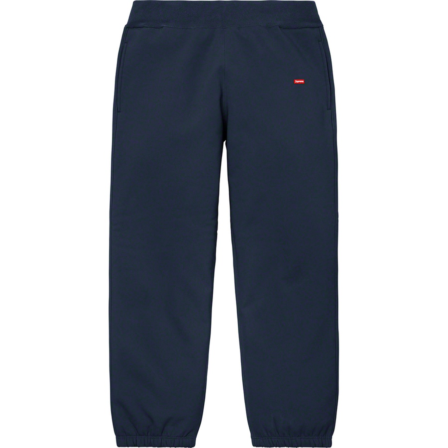Supreme WINDSTOPPER Sweatpant (FW19) - Navy - $158
