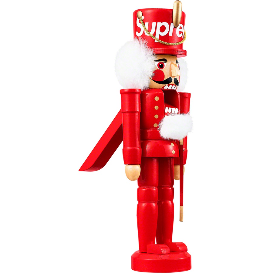 Supreme Nutcracker (FW19) - Red - $48