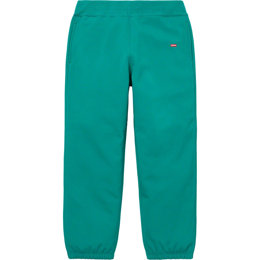 Supreme WINDSTOPPER Sweatpant (FW19) - Teal - $158