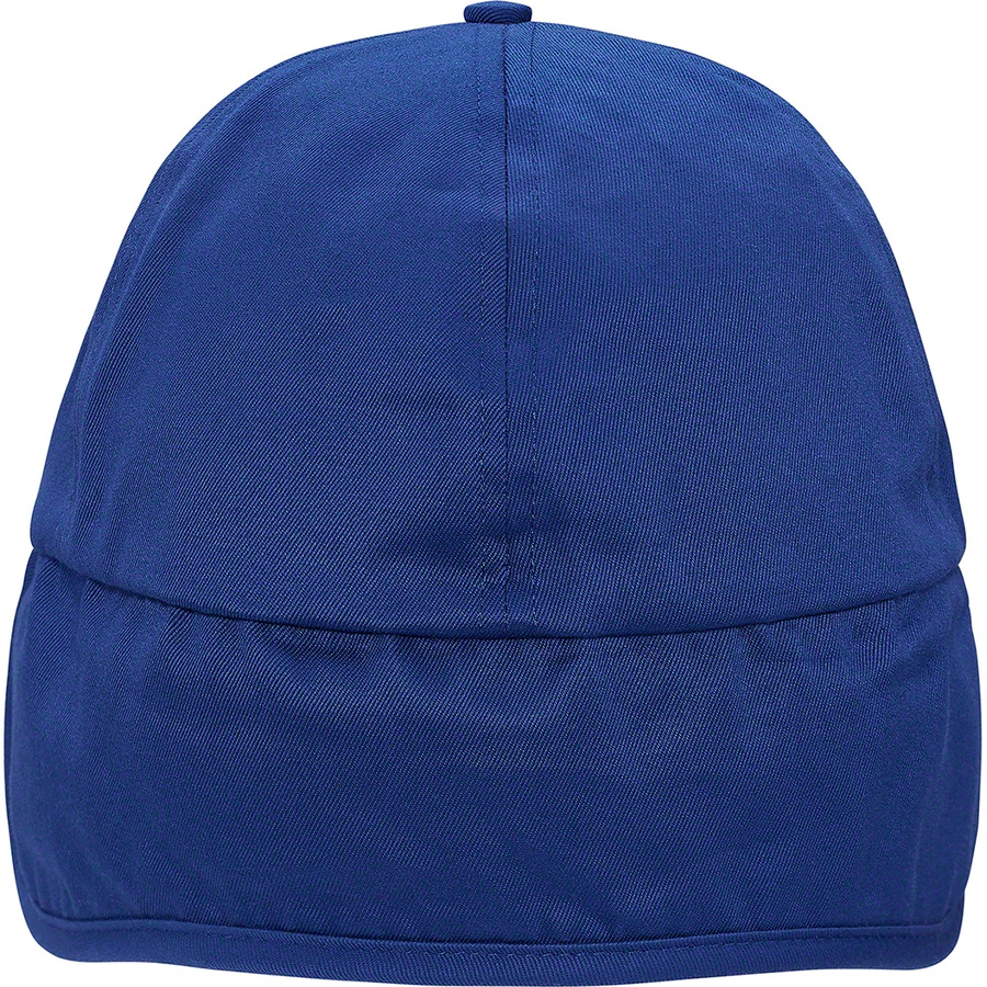 Supreme Earflap 6-Panel (FW19) - Royal - $58