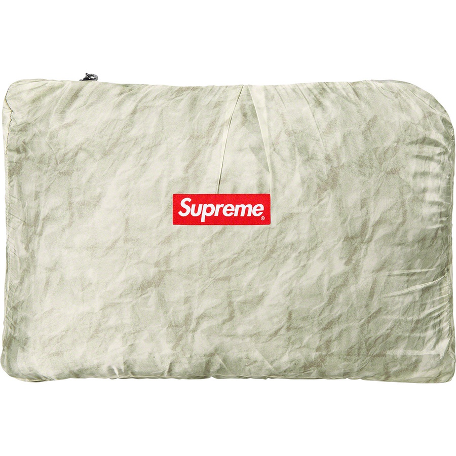 Supreme Supreme The North Face Paper Print Nuptse Jacket (FW19) - Paper Print - $398