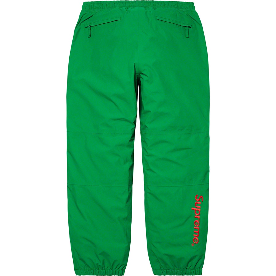 Supreme GORE-TEX Pant (SS20) - Green - $248