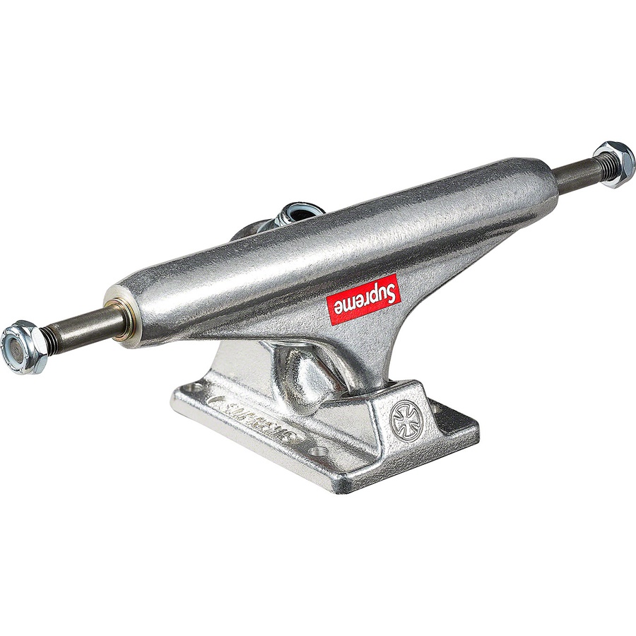 Supreme Supreme Independent Truck (SS20) - Silver - $50