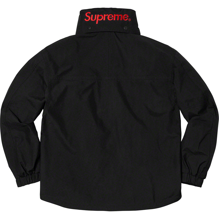 Supreme GORE-TEX Anorak (SS20) - Black - $398