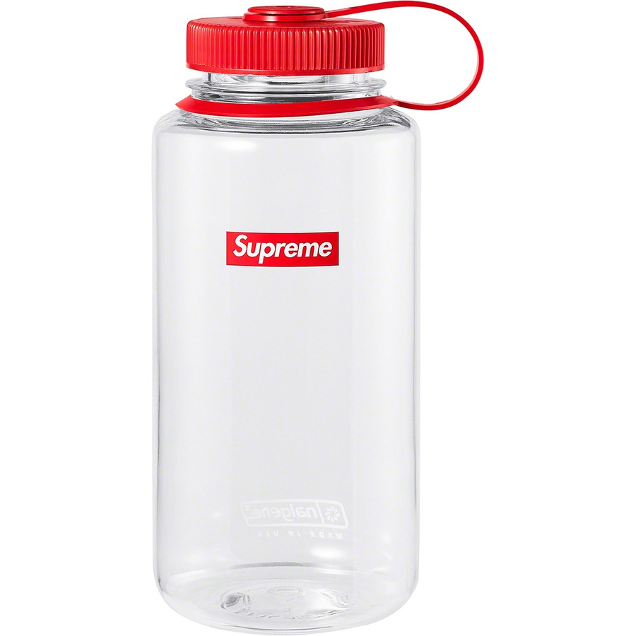 Supreme Supreme Nalgene 32 oz. Bottle (SS20) - Red - $36