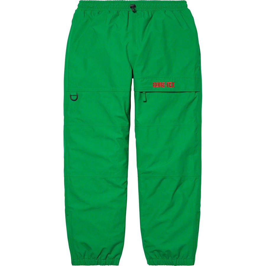 Supreme GORE-TEX Pant (SS20) - Green - $248