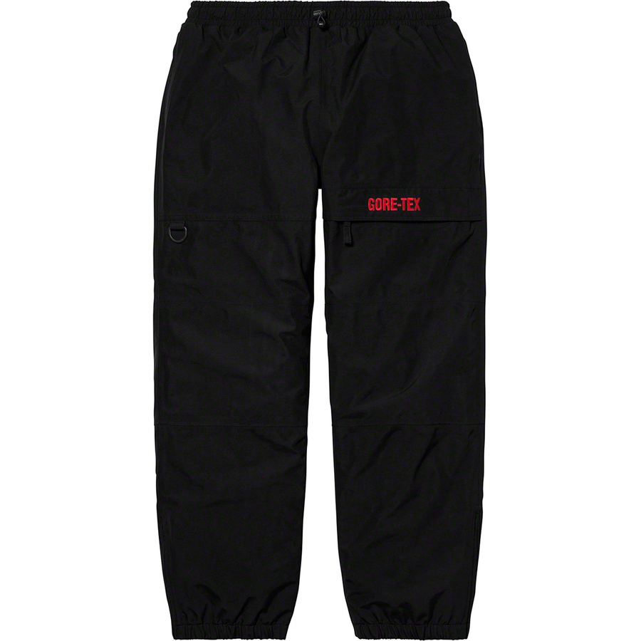 Supreme GORE-TEX Pant (SS20) - Black - $248