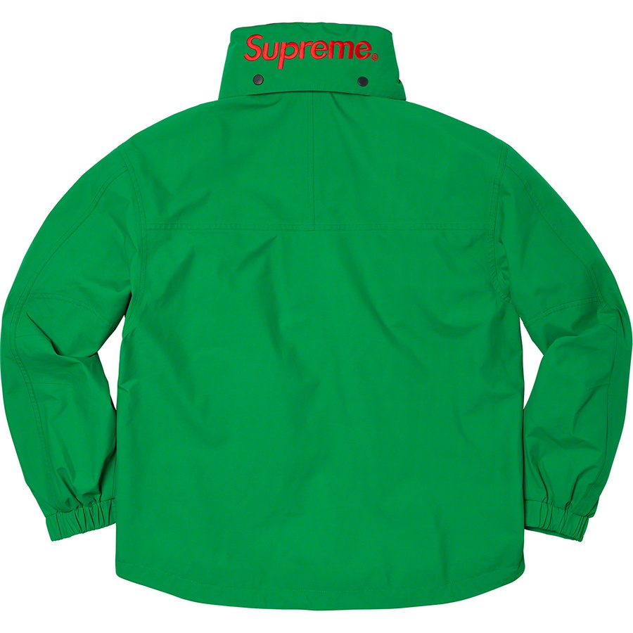 Supreme GORE-TEX Anorak (SS20) - Green - $398