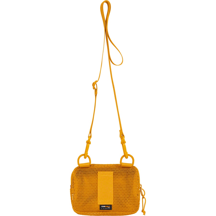 Supreme Small Shoulder Bag (SS20) - Gold - $44