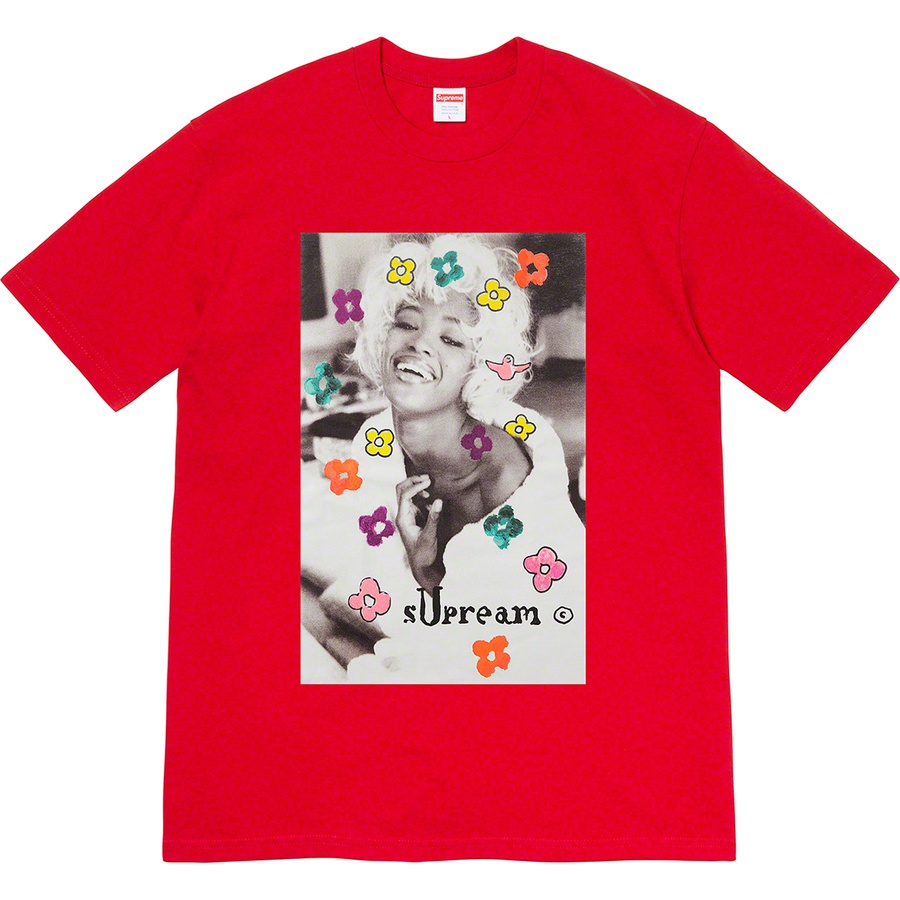 Supreme Naomi Tee (SS20) - Red - $48